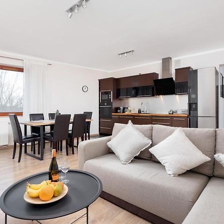 Dzielnica XIII Podgorze Krakow By Noclegi Renters Eksteriør billede