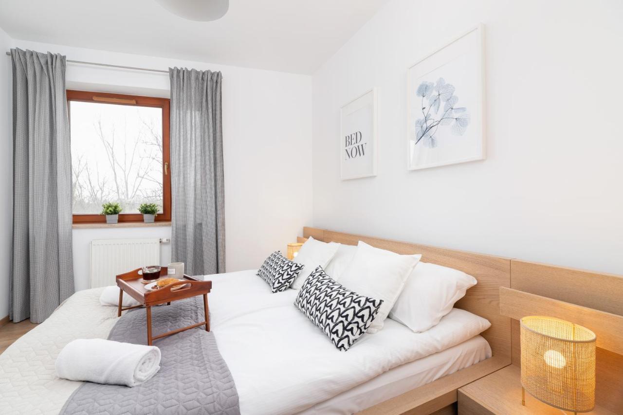 Dzielnica XIII Podgorze Krakow By Noclegi Renters Eksteriør billede