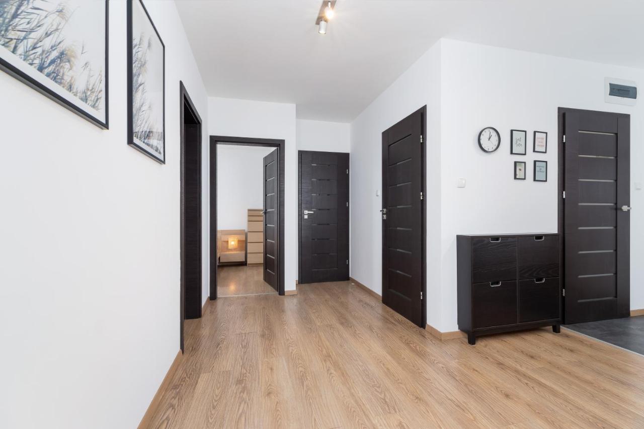 Dzielnica XIII Podgorze Krakow By Noclegi Renters Eksteriør billede