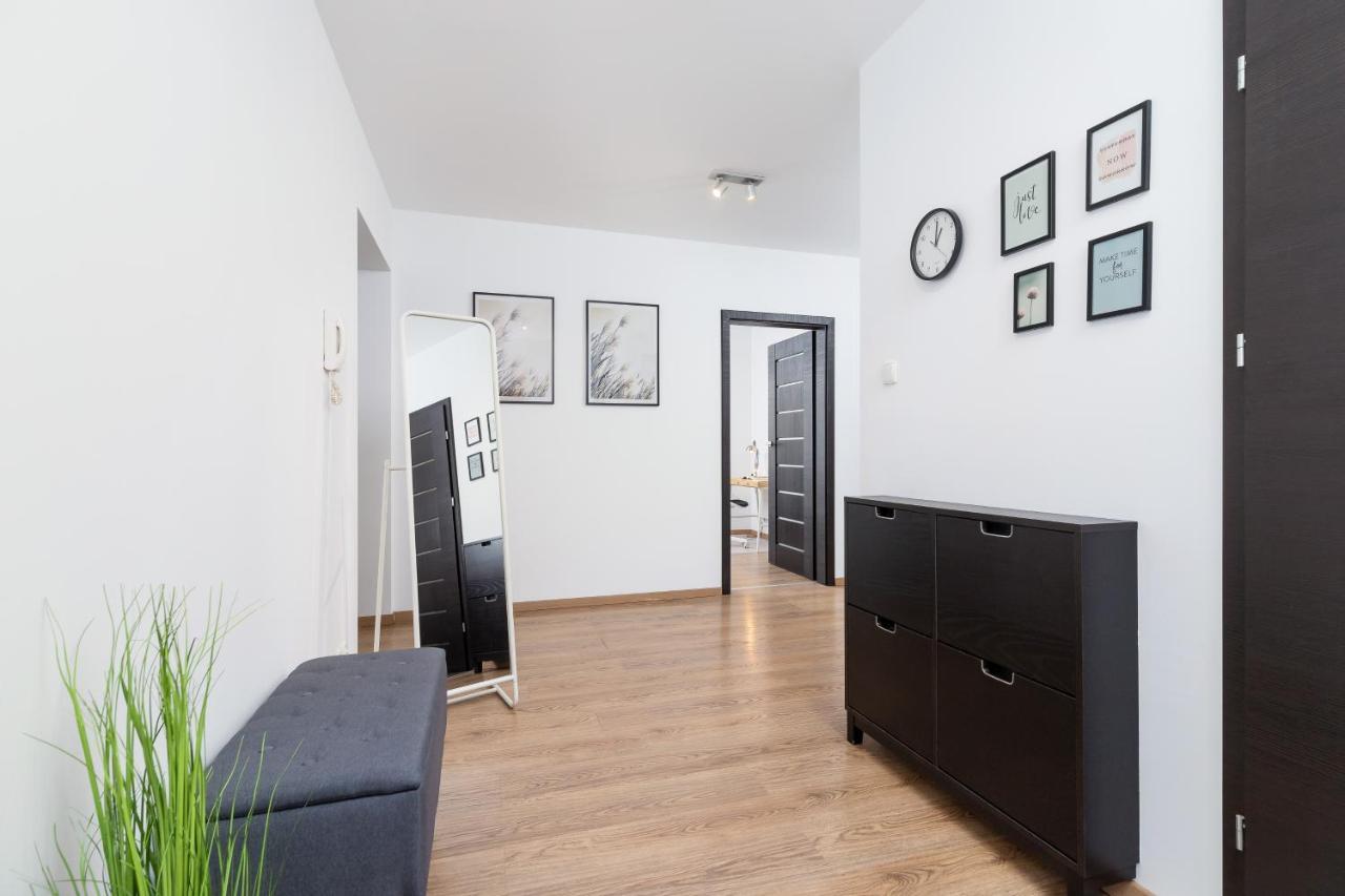 Dzielnica XIII Podgorze Krakow By Noclegi Renters Eksteriør billede