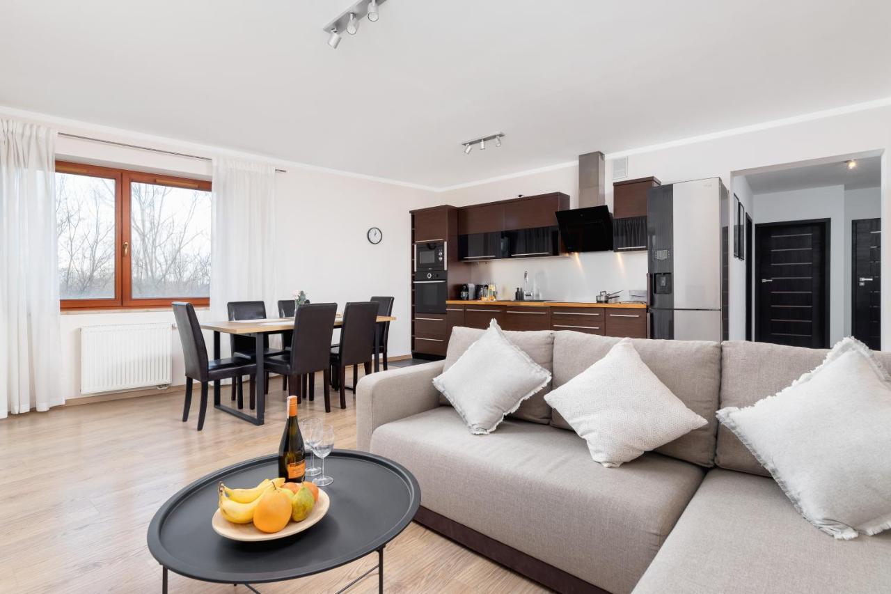 Dzielnica XIII Podgorze Krakow By Noclegi Renters Eksteriør billede