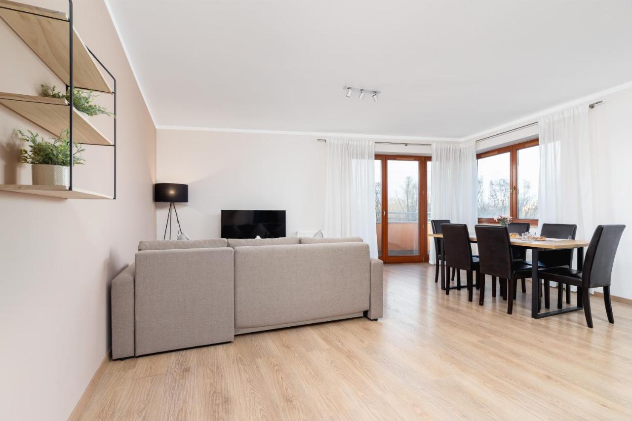 Dzielnica XIII Podgorze Krakow By Noclegi Renters Eksteriør billede