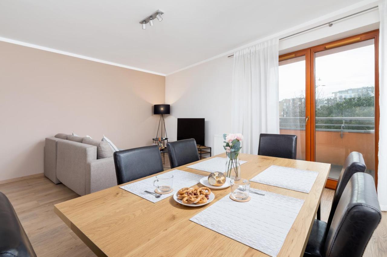 Dzielnica XIII Podgorze Krakow By Noclegi Renters Eksteriør billede