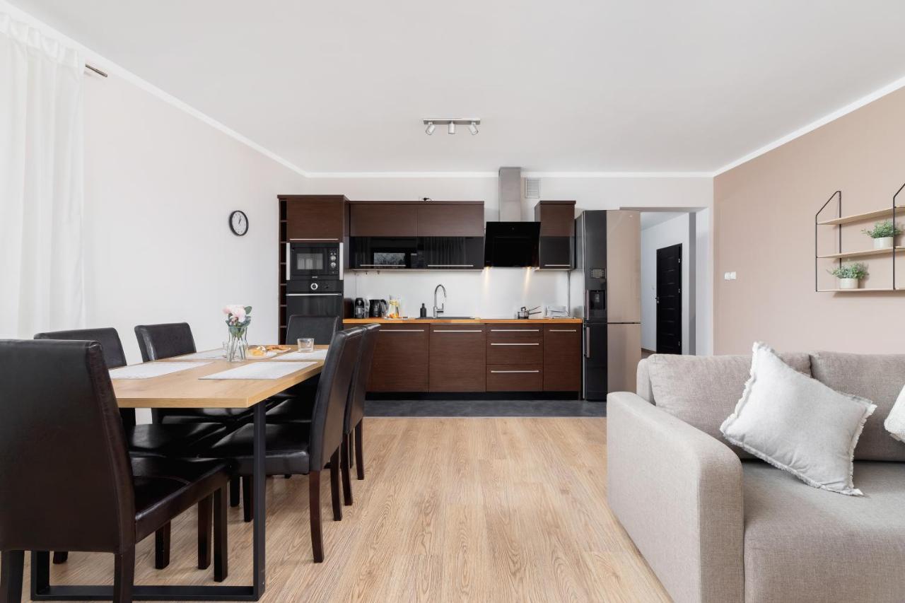 Dzielnica XIII Podgorze Krakow By Noclegi Renters Eksteriør billede