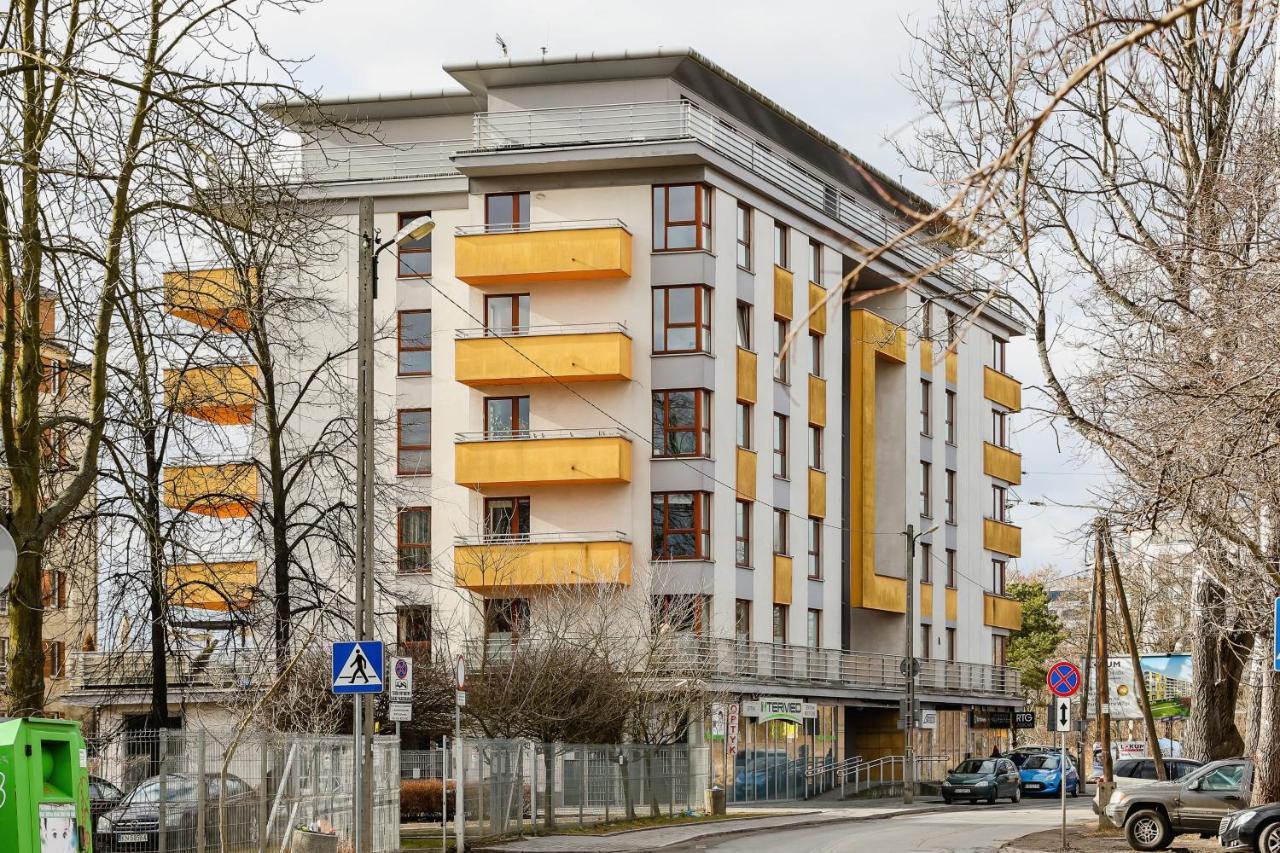 Dzielnica XIII Podgorze Krakow By Noclegi Renters Eksteriør billede