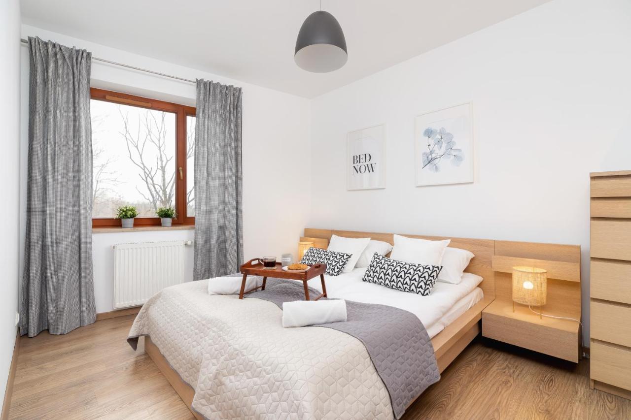 Dzielnica XIII Podgorze Krakow By Noclegi Renters Eksteriør billede
