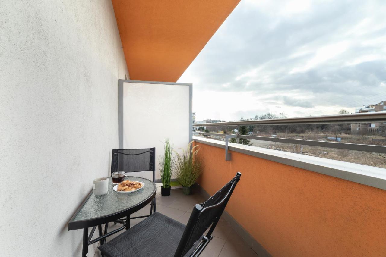 Dzielnica XIII Podgorze Krakow By Noclegi Renters Eksteriør billede