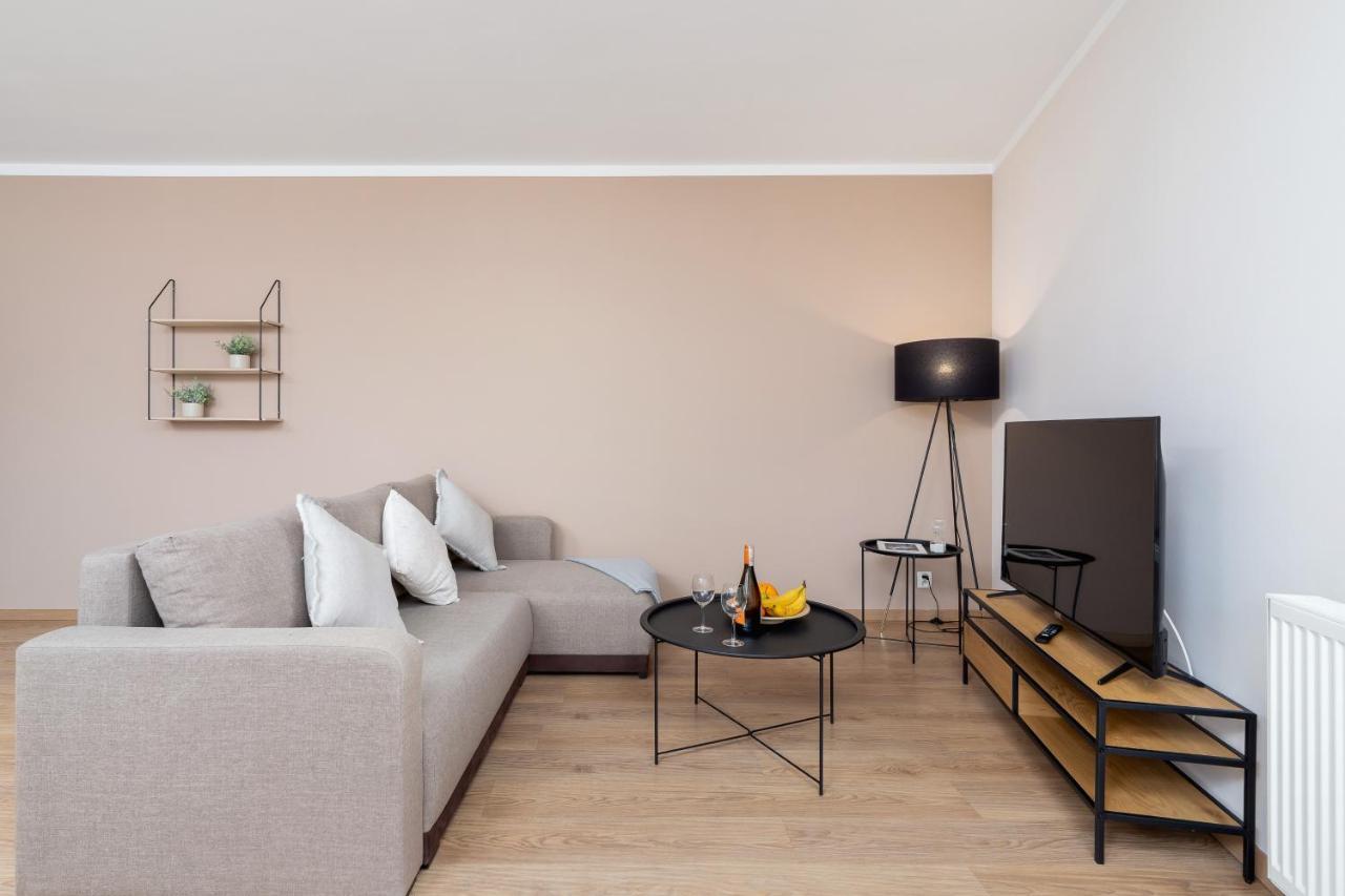 Dzielnica XIII Podgorze Krakow By Noclegi Renters Eksteriør billede