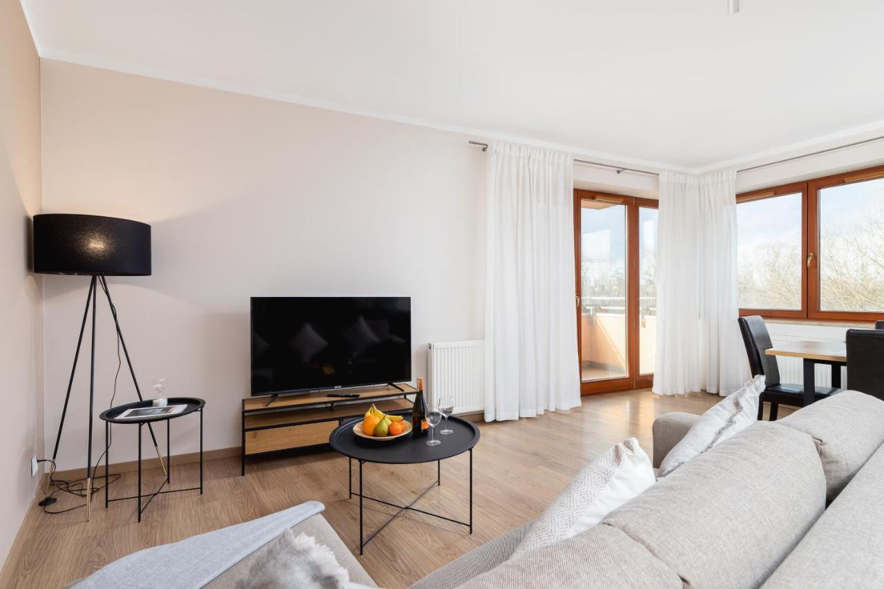 Dzielnica XIII Podgorze Krakow By Noclegi Renters Eksteriør billede