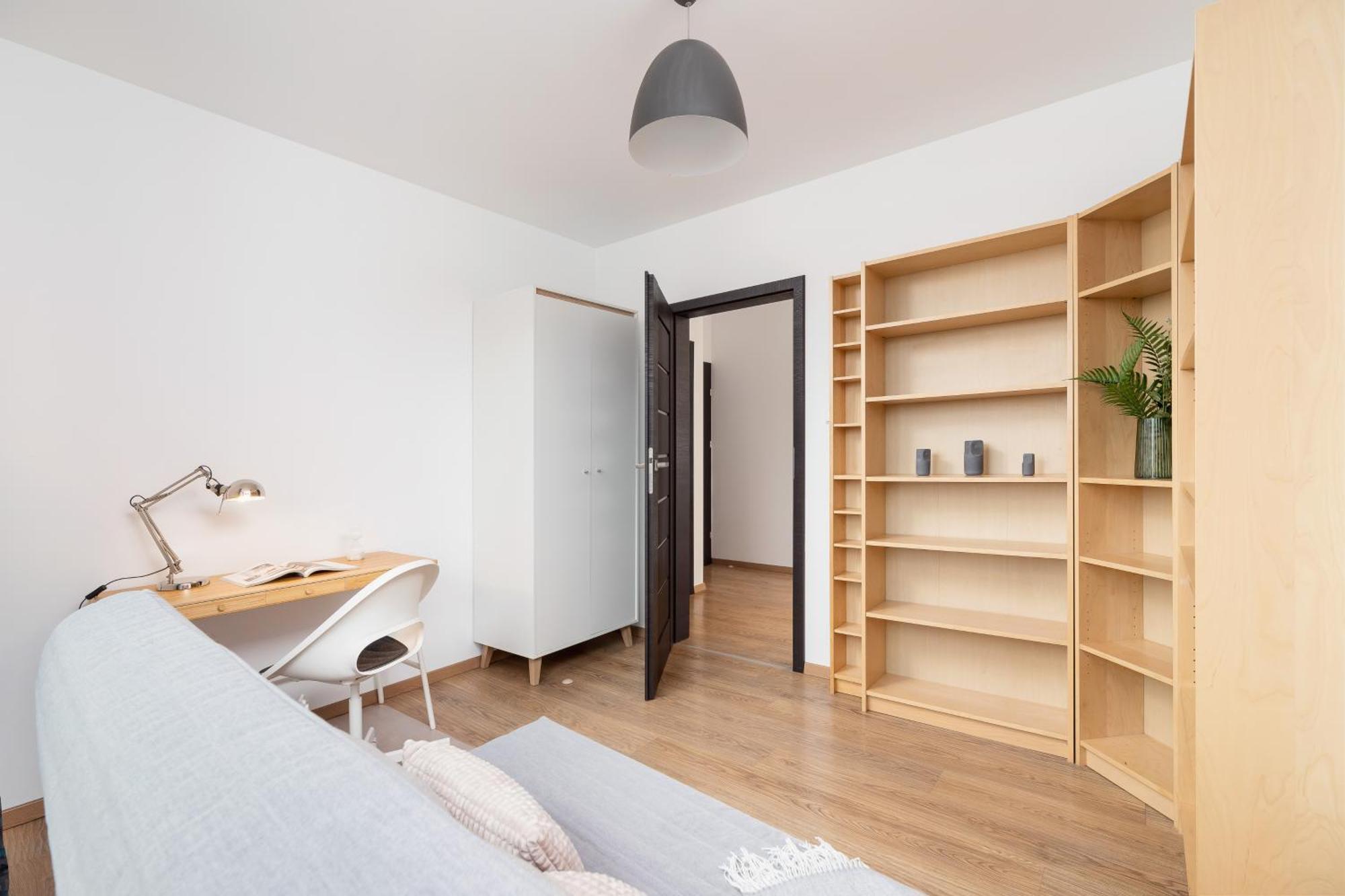 Dzielnica XIII Podgorze Krakow By Noclegi Renters Eksteriør billede